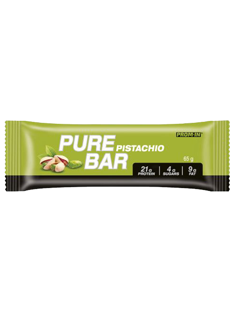 Prom-In Essential Pure Bar 65 g pistachio