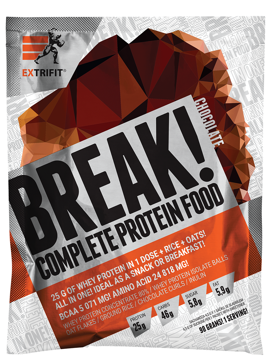 Extrifit Protein Break 90 g