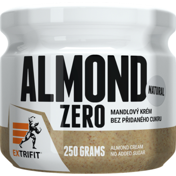 Extrifit Almond Zero natural 250 g