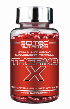 Scitec Nutrition THERMO X 100 kapslí