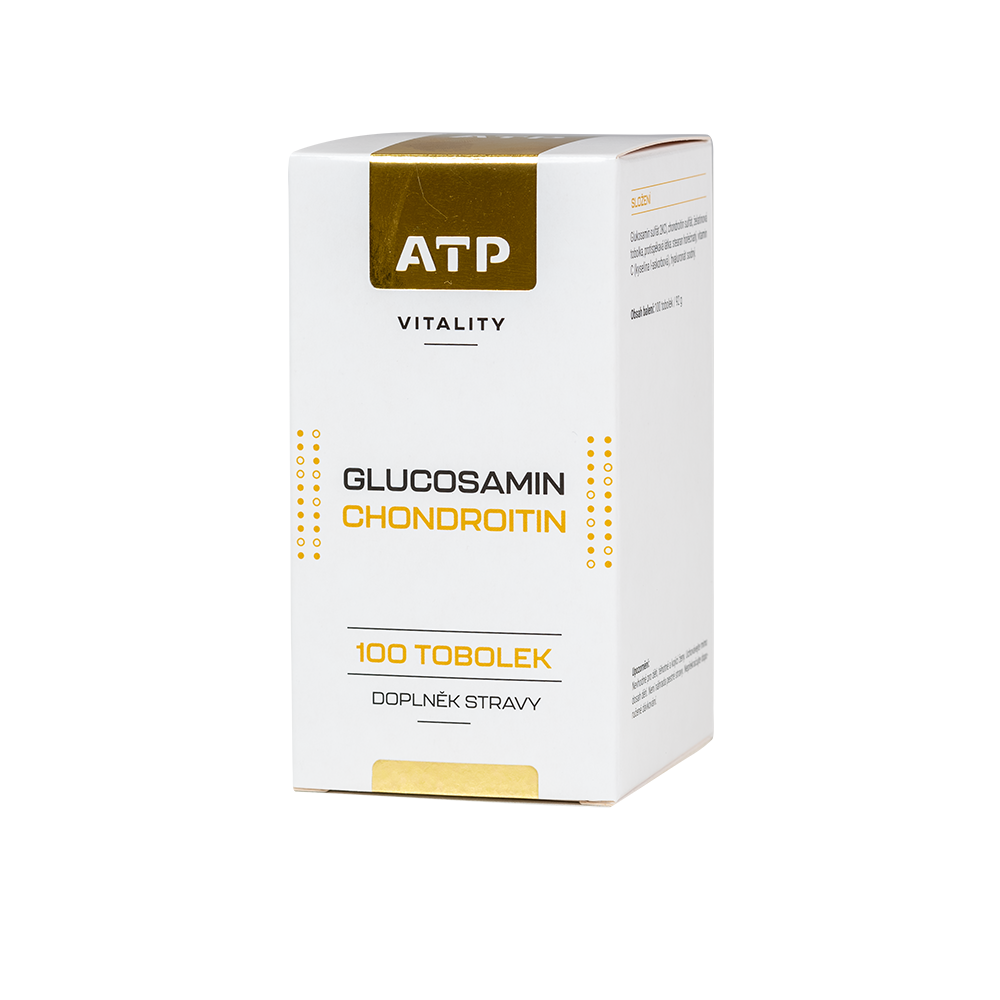 ATP Vitality Glucosamin Chondroitin 100 tob
