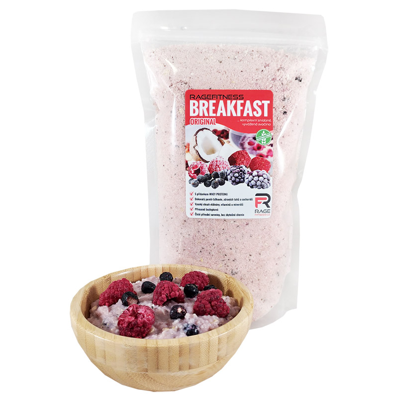 RageFitness Breakfast 180 g original