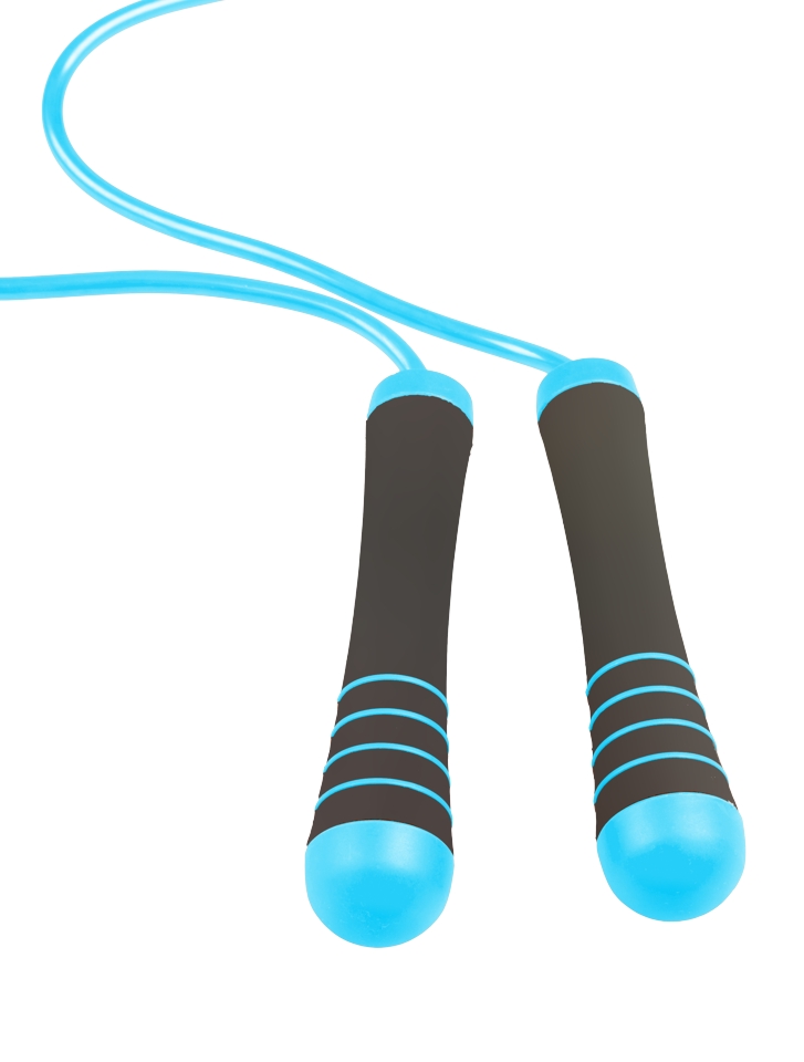 Power System Švihadlo Weighted Jump Rope