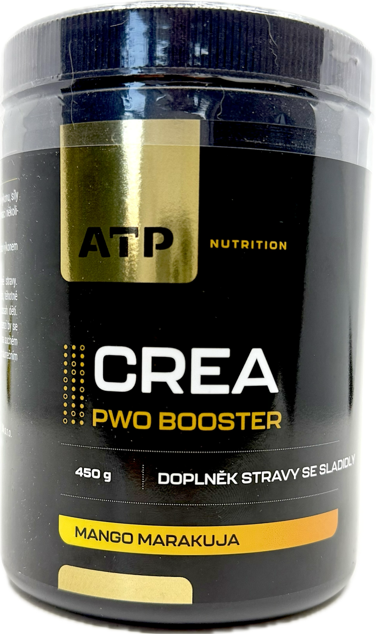 ATP Nutrition CREA PWO Booster 450g mango marakuja