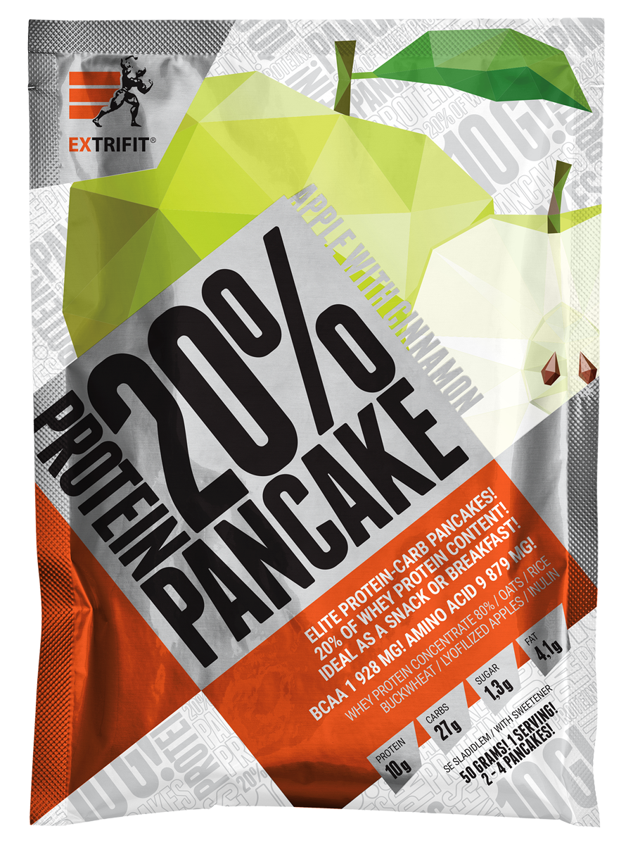 Extrifit Protein Pancake 20 % 50g