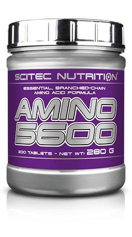 Scitec Nutrition Amino 5600 200 tablet