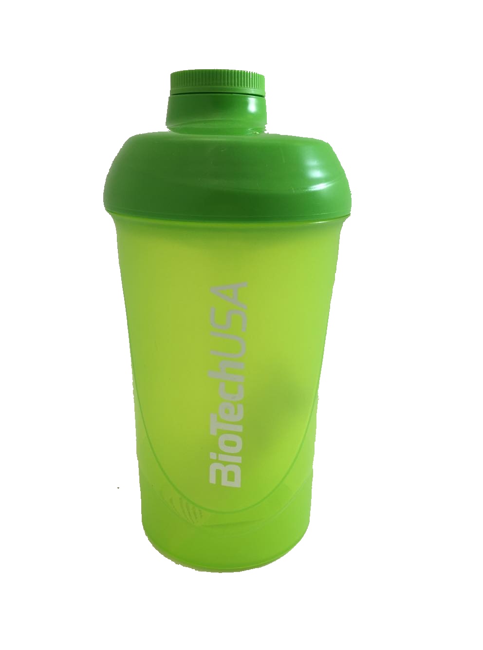 BioTech Šejkr 600 ml green