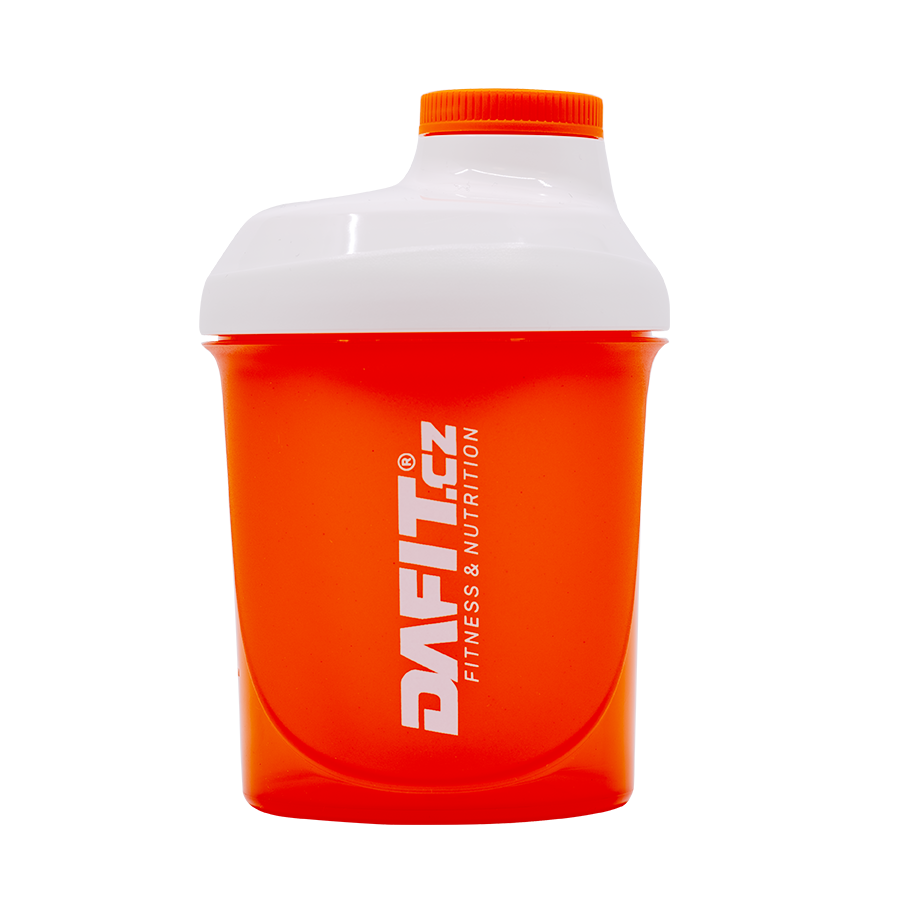 Dafit Šejkr oranžová 300 ml