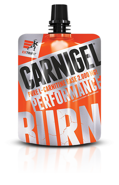 Extrifit Carnigel 60 g raspberry