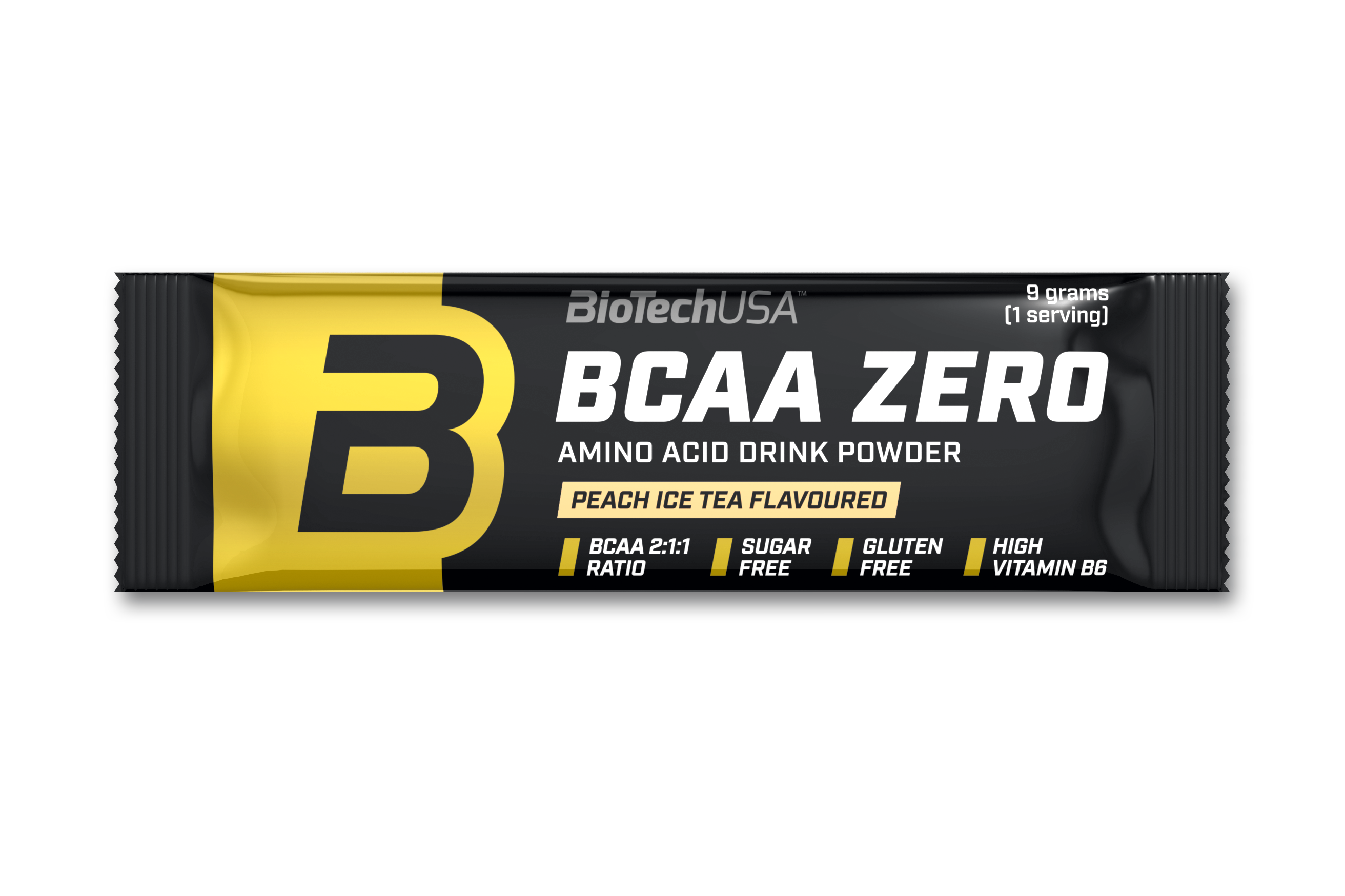 BioTech BCAA Zero 9 g pineapple mango
