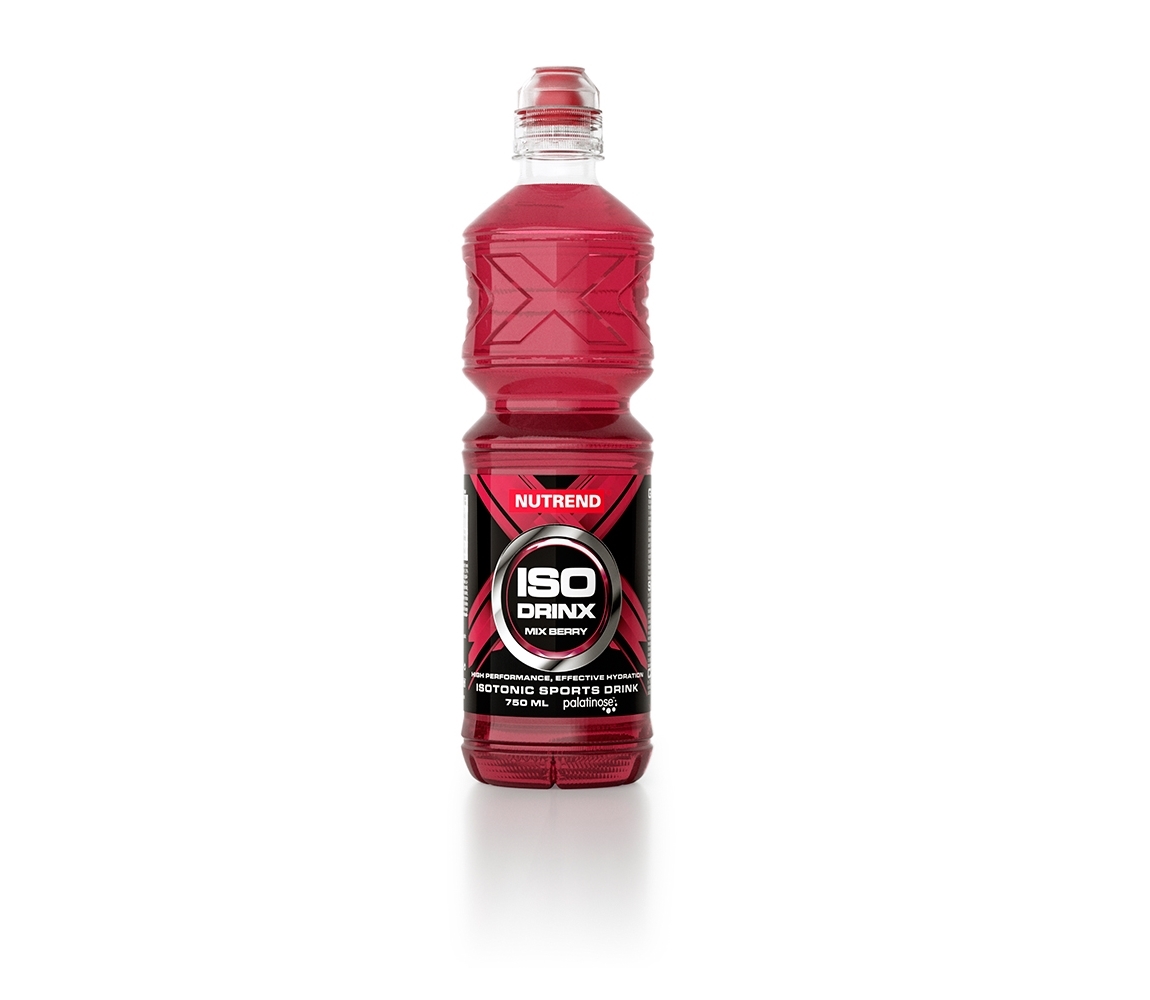 Nutrend Isodrinx 750 ml - Dafit.cz