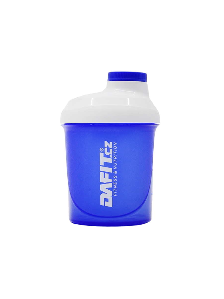 Dafit Šejkr modrá 300 ml