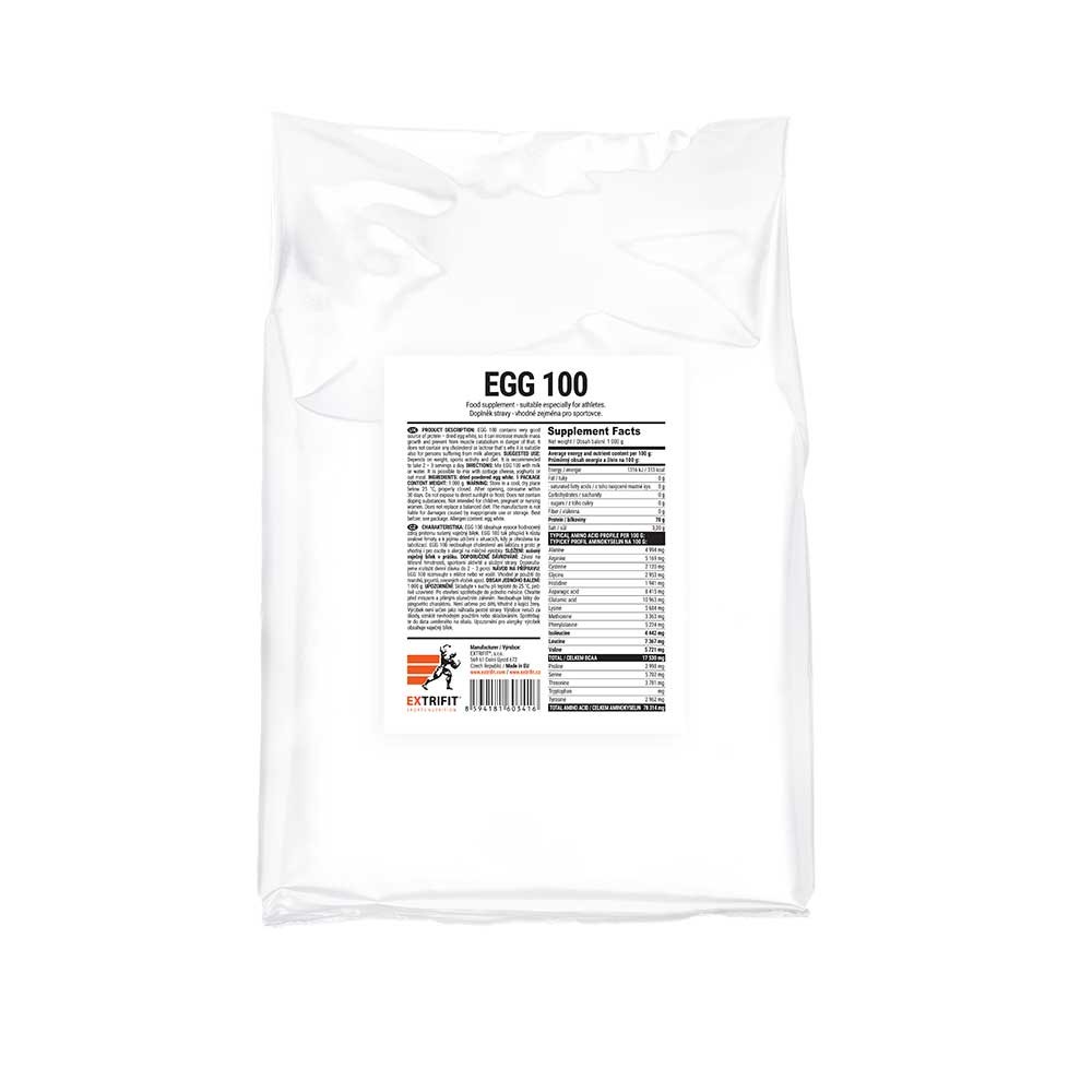 Extrifit Egg 100 1000 g