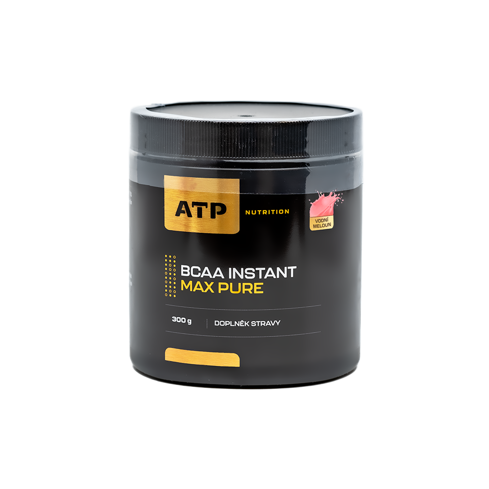ATP Nutrition BCAA Instant Max Pure 300 g vodní meloun