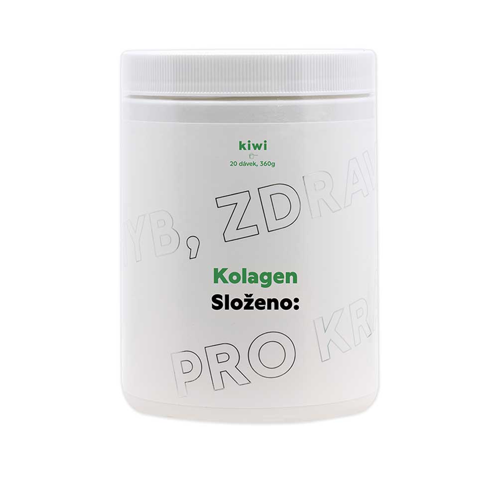 Složeno: Kolagen kiwi 360 g