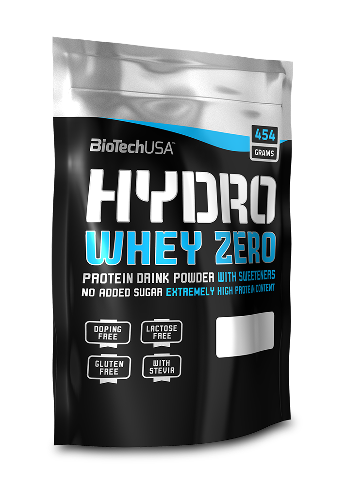 BioTech Hydro Whey Zero 454 g chocolate