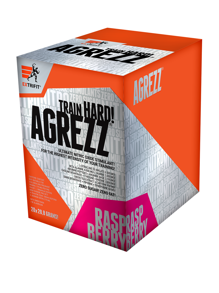 Extrifit Agrezz 416 g
