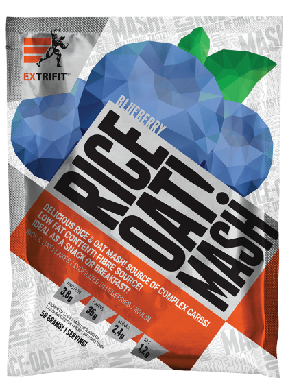 Extrifit Rice & Oat Mash 50 g