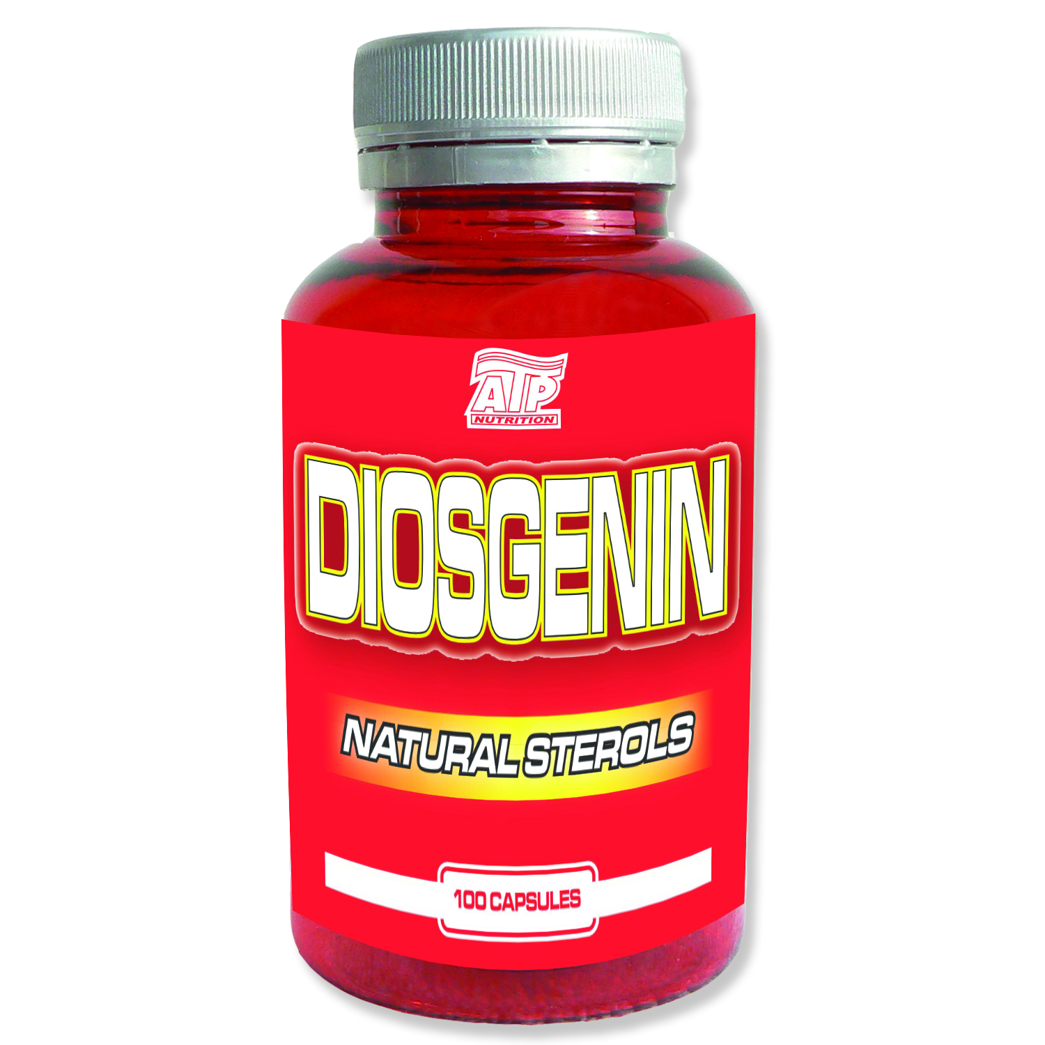 Atp Nutrition Diosgenin 100 cps - Dafit.cz
