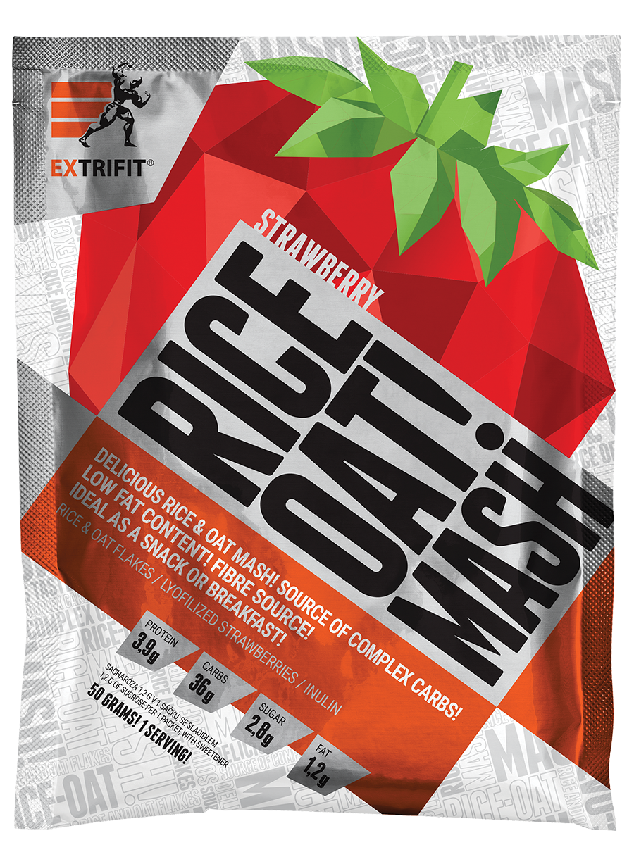 Extrifit Rice & Oat Mash 50 g