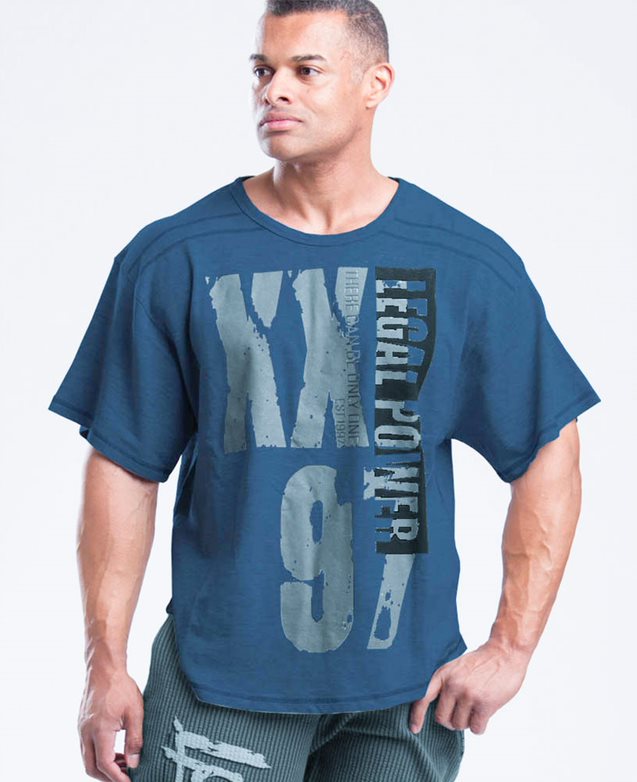 Rag Top 2444-415 modrá XXL