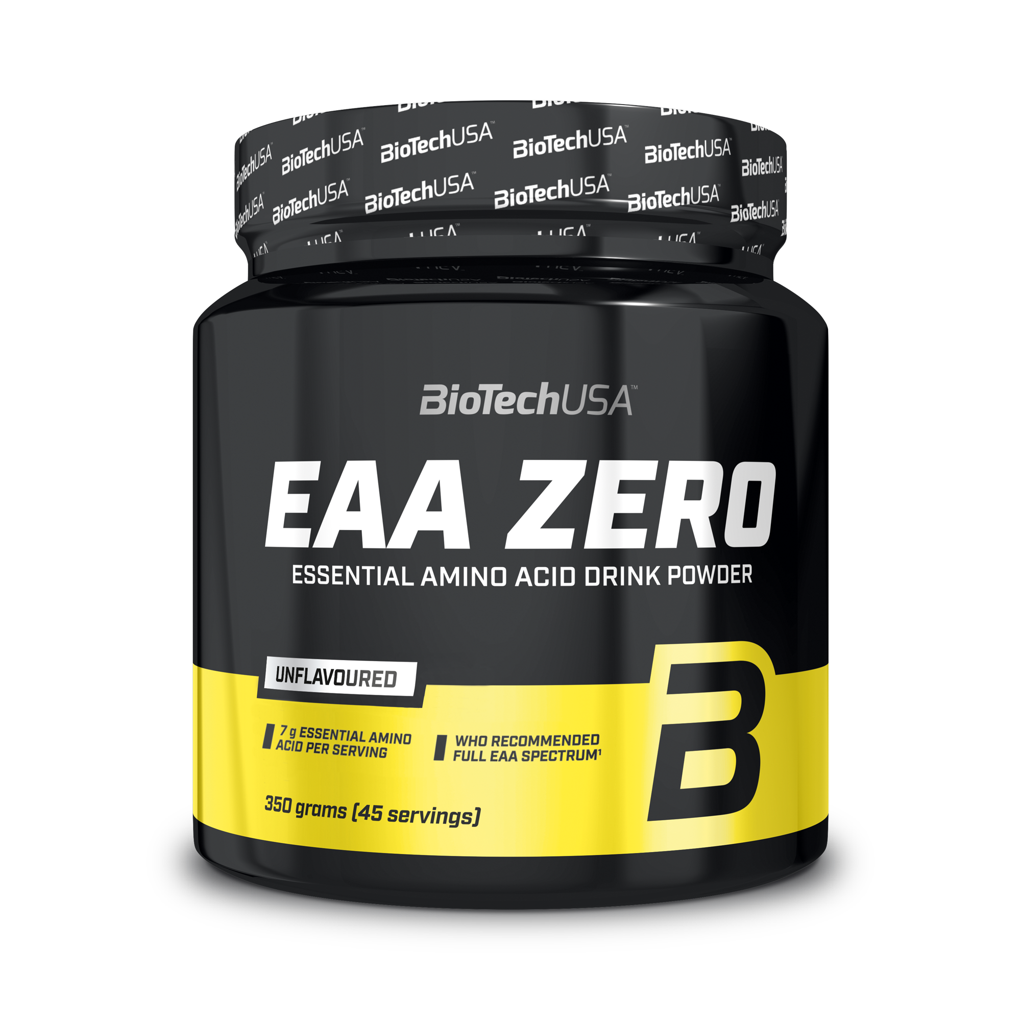 BioTech EAA Zero 350 g unflavoured