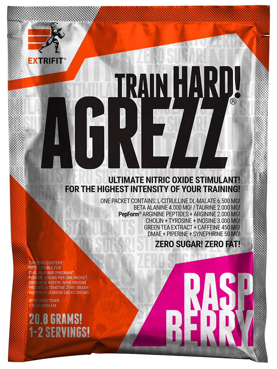 Extrifit Agrezz 20,8 g raspberry