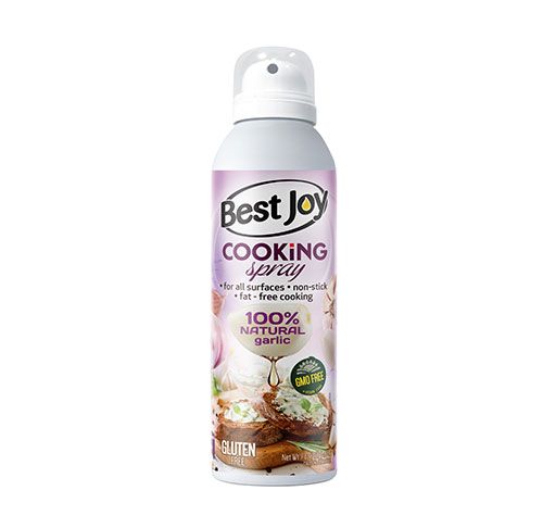 Best Joy Cooking Spray Garlic Oil 100 ml