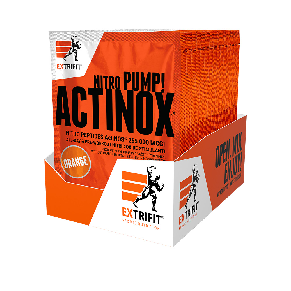 AKCE 20x Extrifit Actinox 30 g