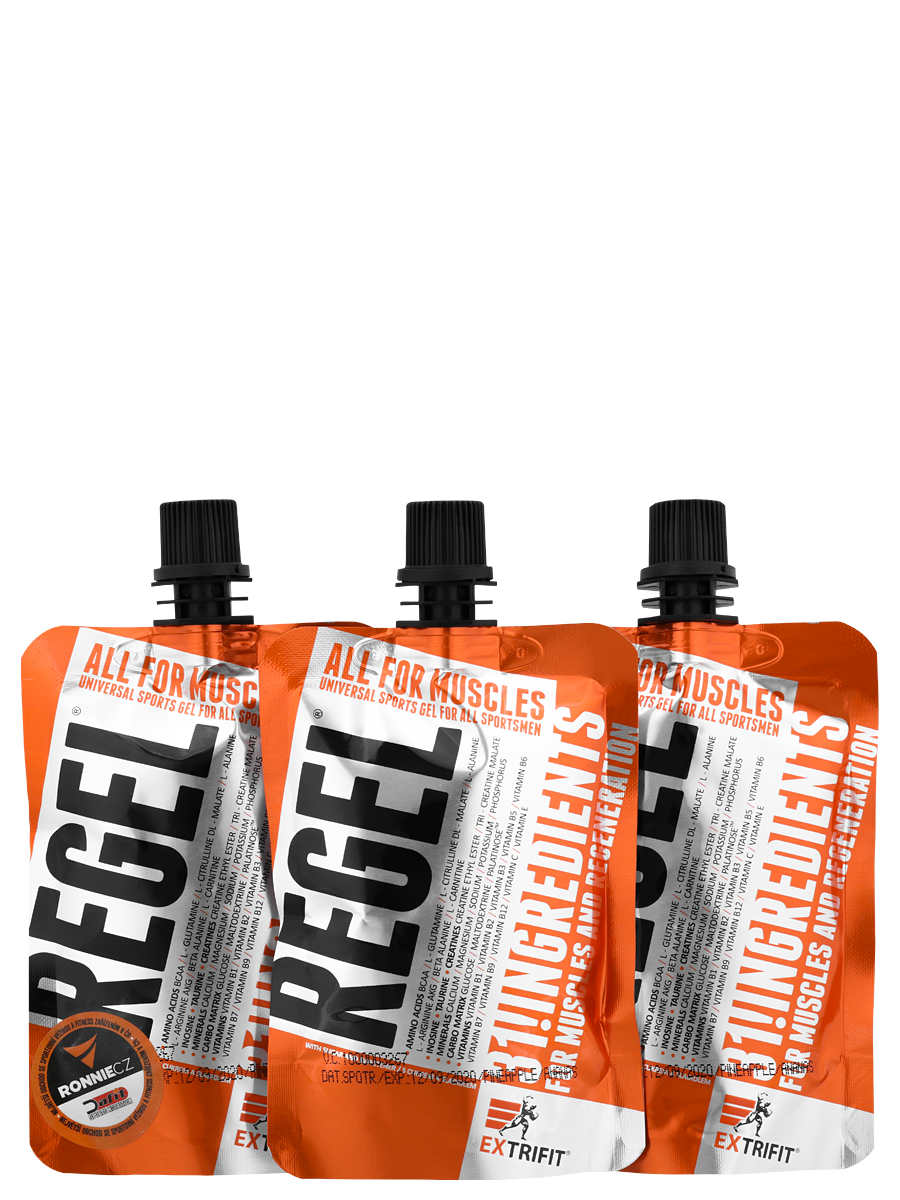 Extrifit Regel 80 g pineapple