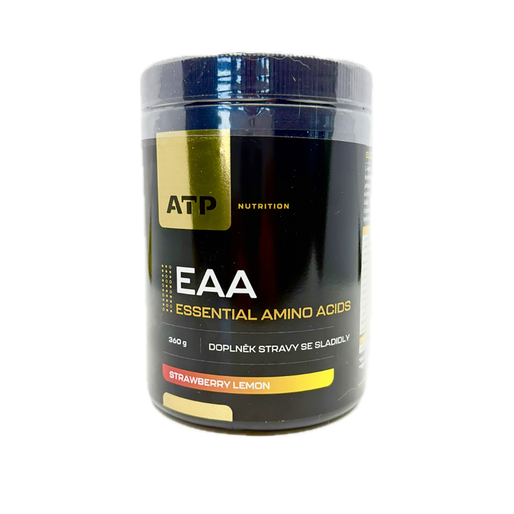 ATP Nutrition EAA 360 g jahooda citron