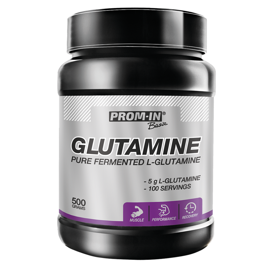 Prom-IN Glutamine Micro Powder 500 g