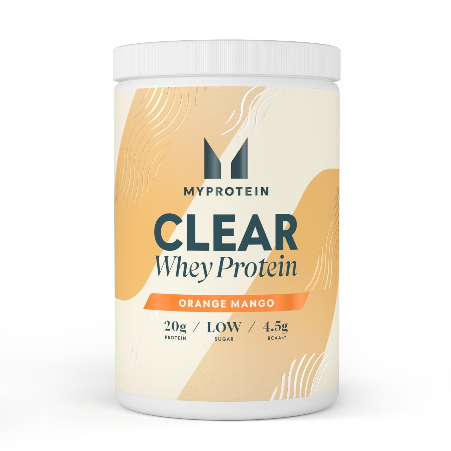 MyProtein Clear Whey Protein 522 g orange mango
