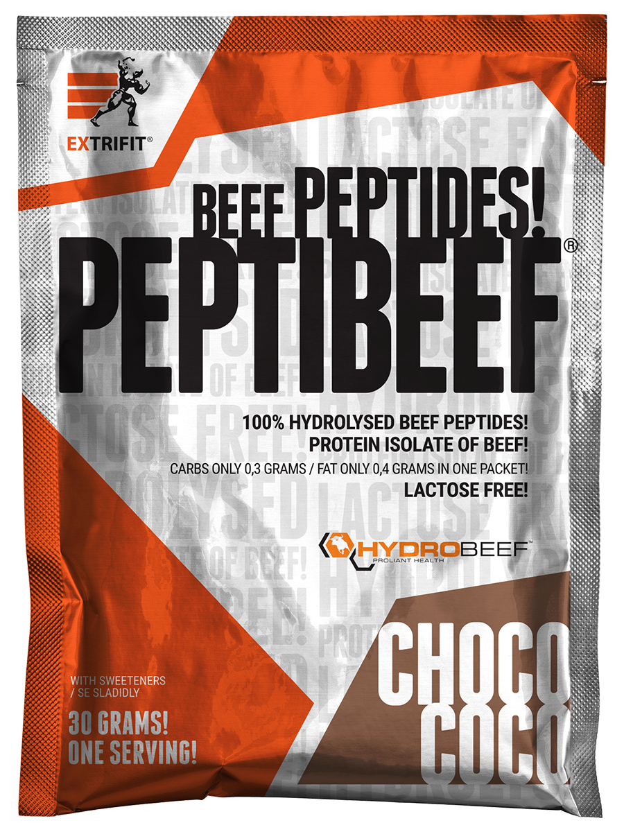 Extrifit Peptibeef 30 g choco coco