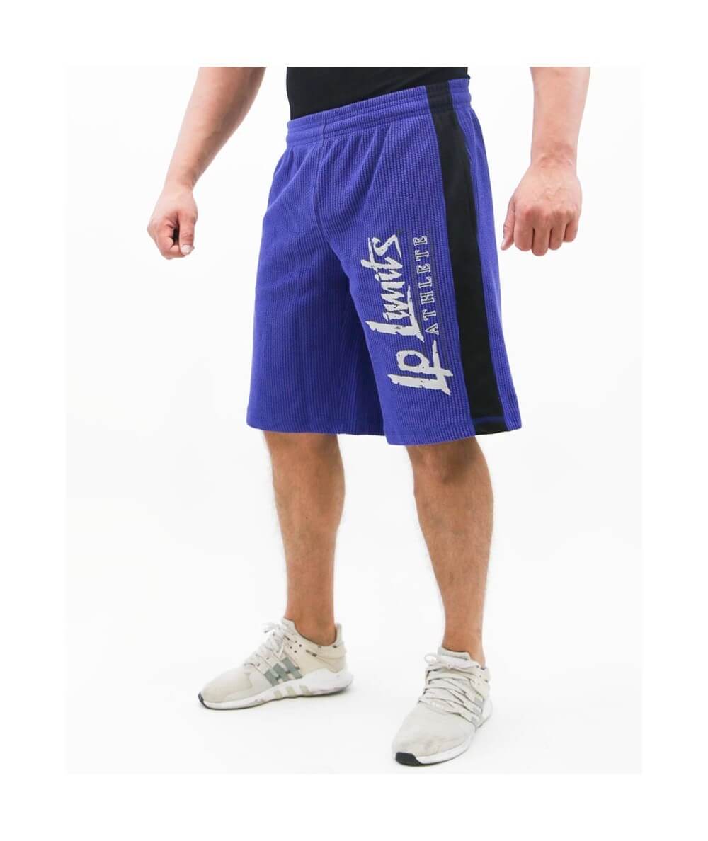 Legal Power Šortky 6404-405/864 modrá XXL