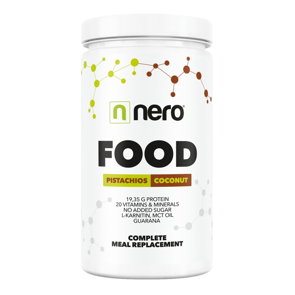NeroDrinks Nero Food pistachio coconut 600 g