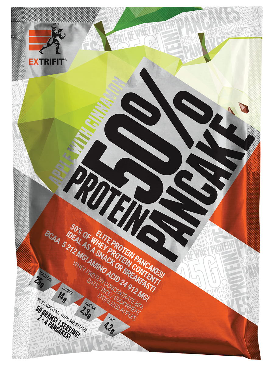 Extrifit Protein Pancake 50% 50g