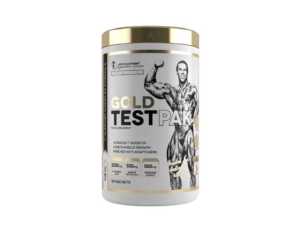 Kevin Levrone Gold Test Pak 30 sachets