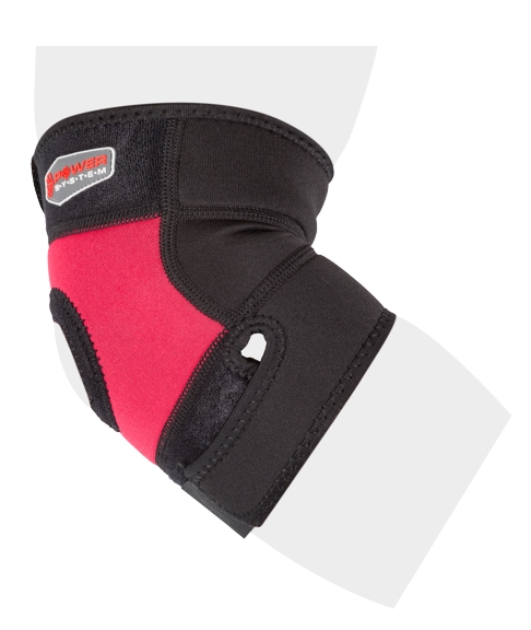 Power System Neo Elbow Support neoprénová bandáž na lokty