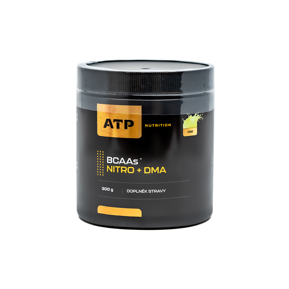 ATP Nutrition BCAAs Nitro + DMA 300 g kiwi