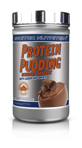 SciTec Nutrition Protein Pudding 400 g