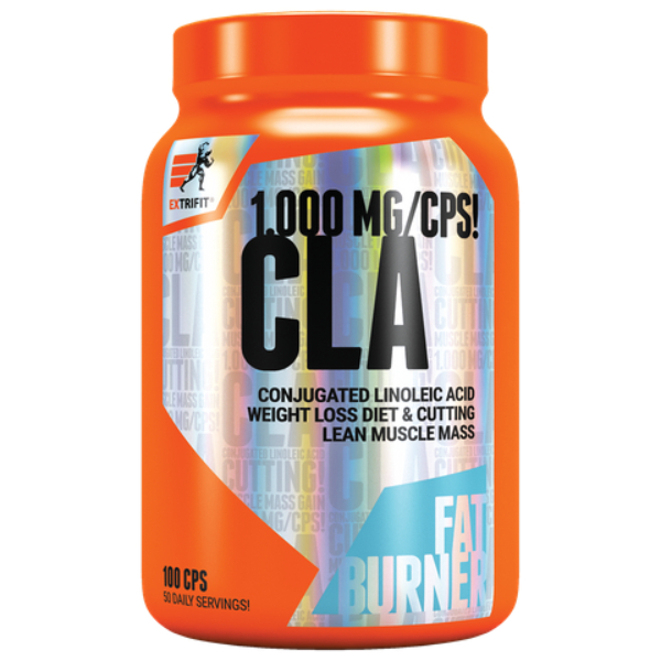 Extrifit CLA 1000 mg 100 cps