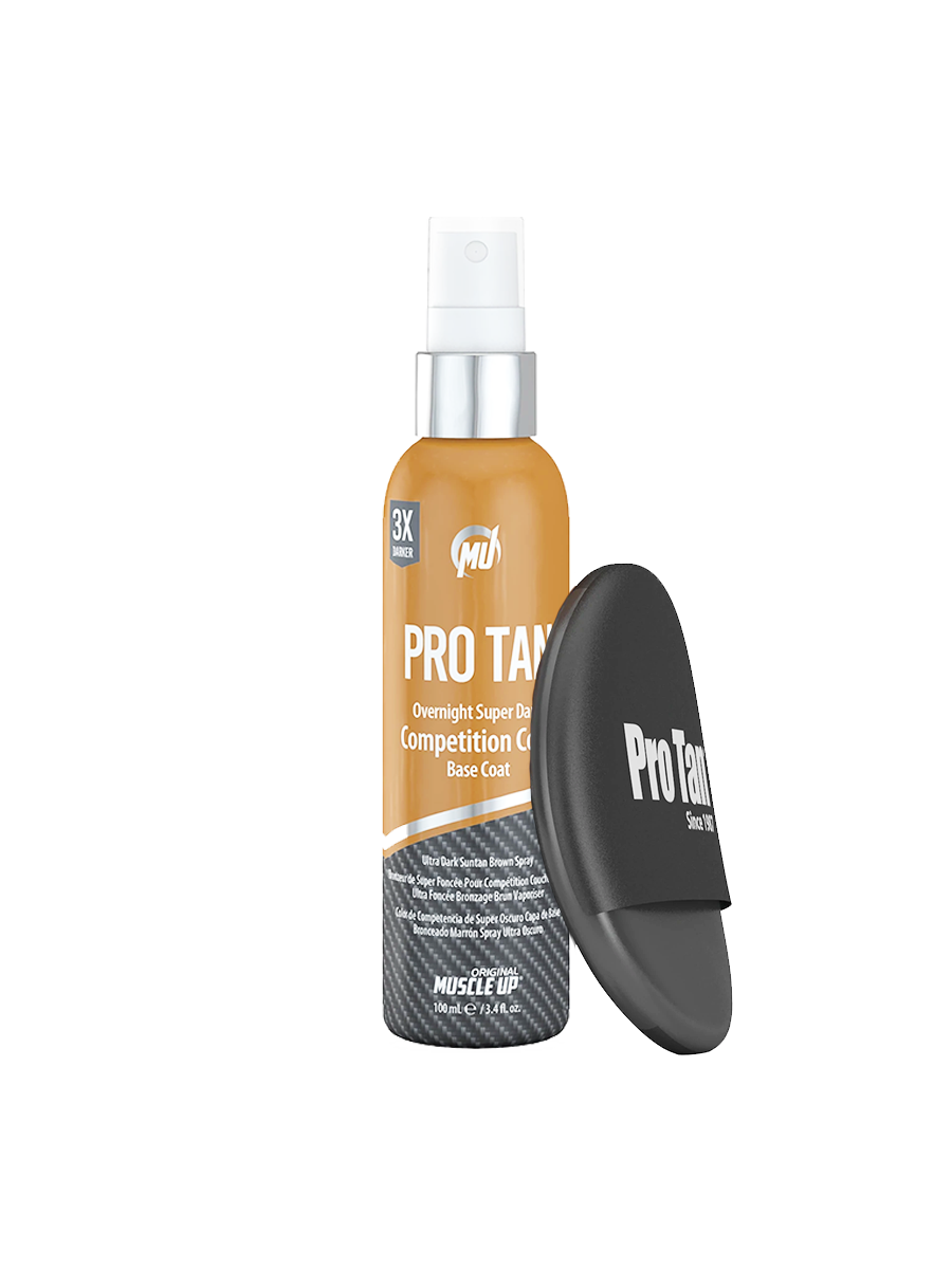 Pro Tan Super Dark Competition Color (Top Coat)