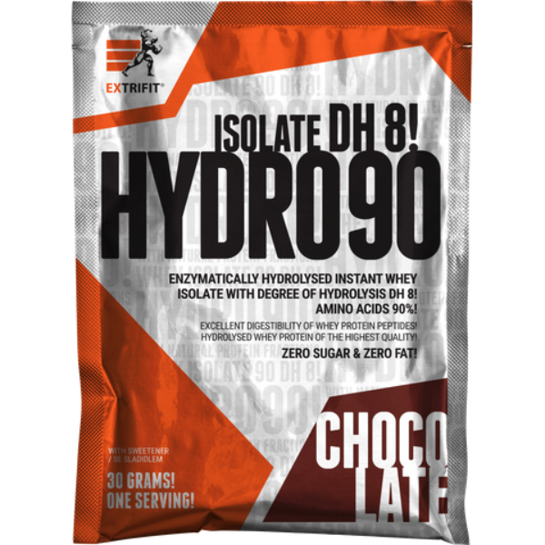 Extrifit Hydro Isolate 90 30 g chocolate