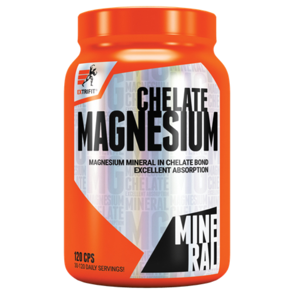 Extrifit Magnesium Chelate 120 cps