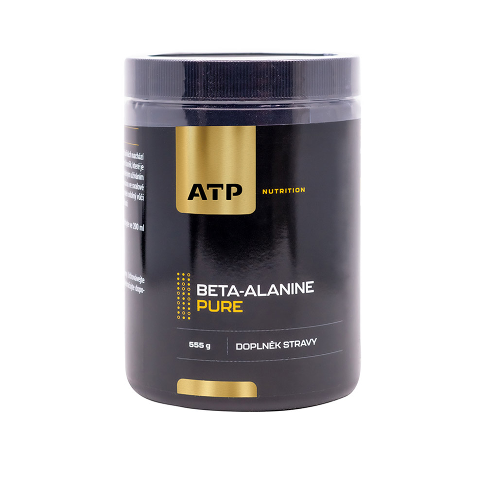 ATP Nutrition Beta Alanin 555 g