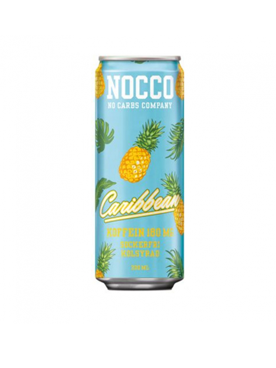 Nocco BCAA 330 ml caribbean