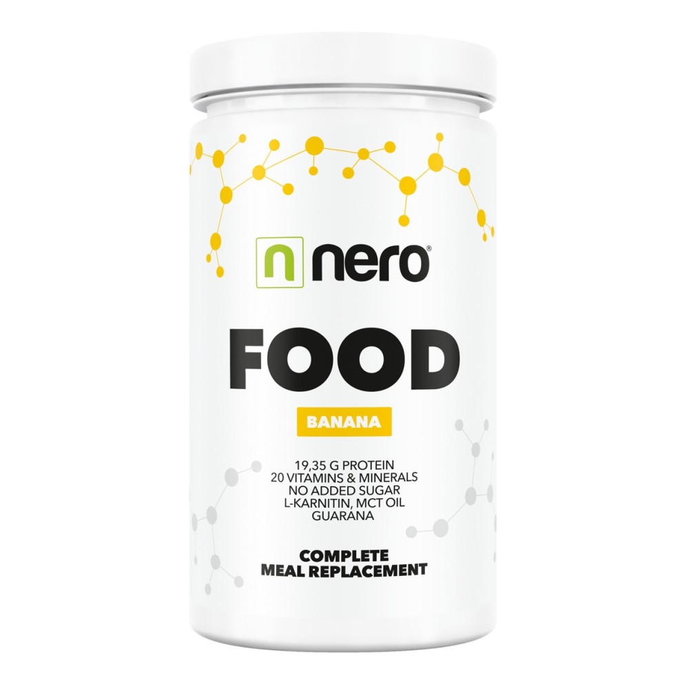 NeroDrinks Nero Food banana 600 g