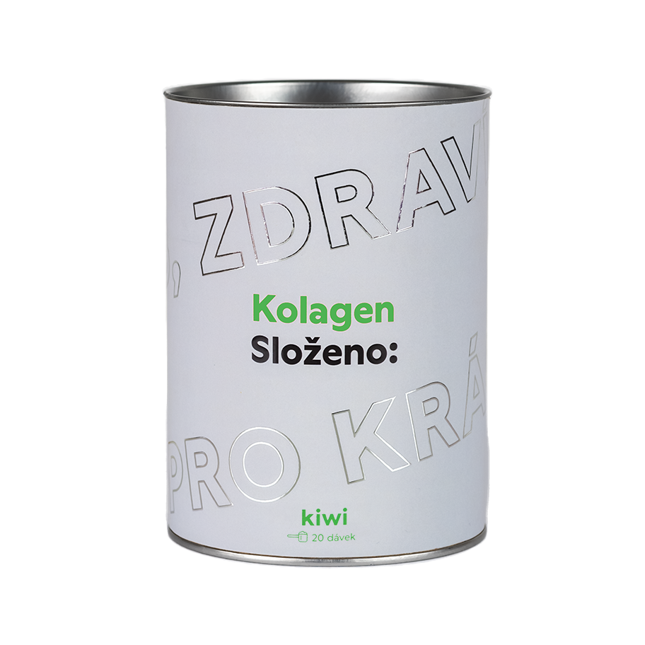 Složeno: Kolagen kiwi 360 g