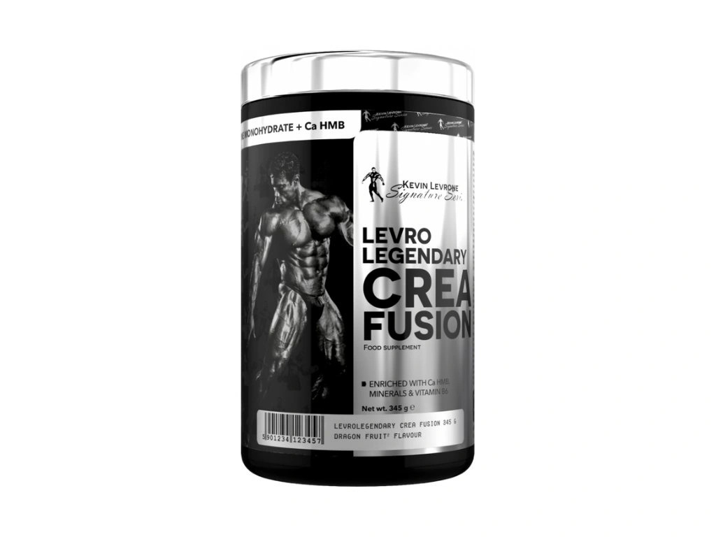 Kevin Levrone Levro Legendary Crea Fusion 345 g citrus peach